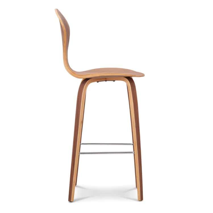 Ghế quầy bar khung gỗ Cherner Chair OT4380 11