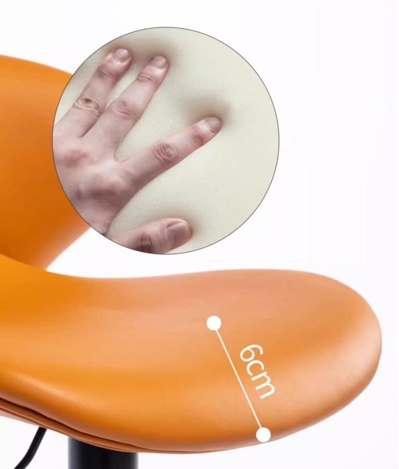 Ghế quầy bar nâng xoay hai mảnh hiện đại SF1085 6 Ghế quầy bar nâng xoay hai mảnh hiện đại SF1085 9