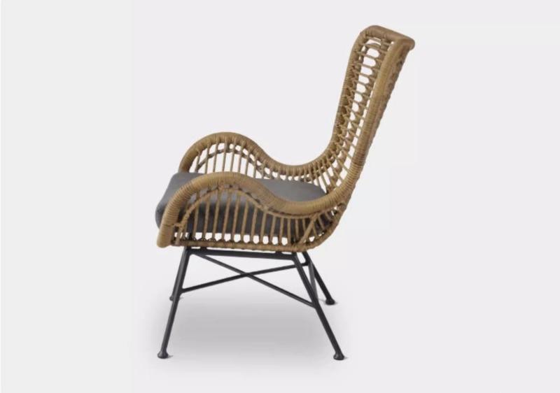 Ghế sofa ban công bàn trà thư giãn WR1318 9 Ghế sofa ban công bàn trà thư giãn WR1318 12