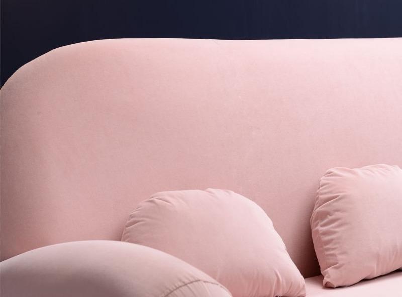 Ghế sofa đơn phòng khách kiểu Ý nhiều màu FT2031 11