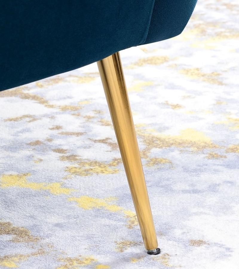 Ghế sofa đơn phòng khách kiểu Ý nhiều màu FT2031 13