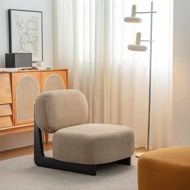 Ghế sofa lười thư giãn khung gỗ tự nhiên FT3478 9