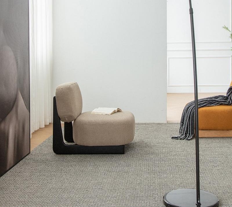 Ghế sofa lười thư giãn khung gỗ tự nhiên FT3478 10