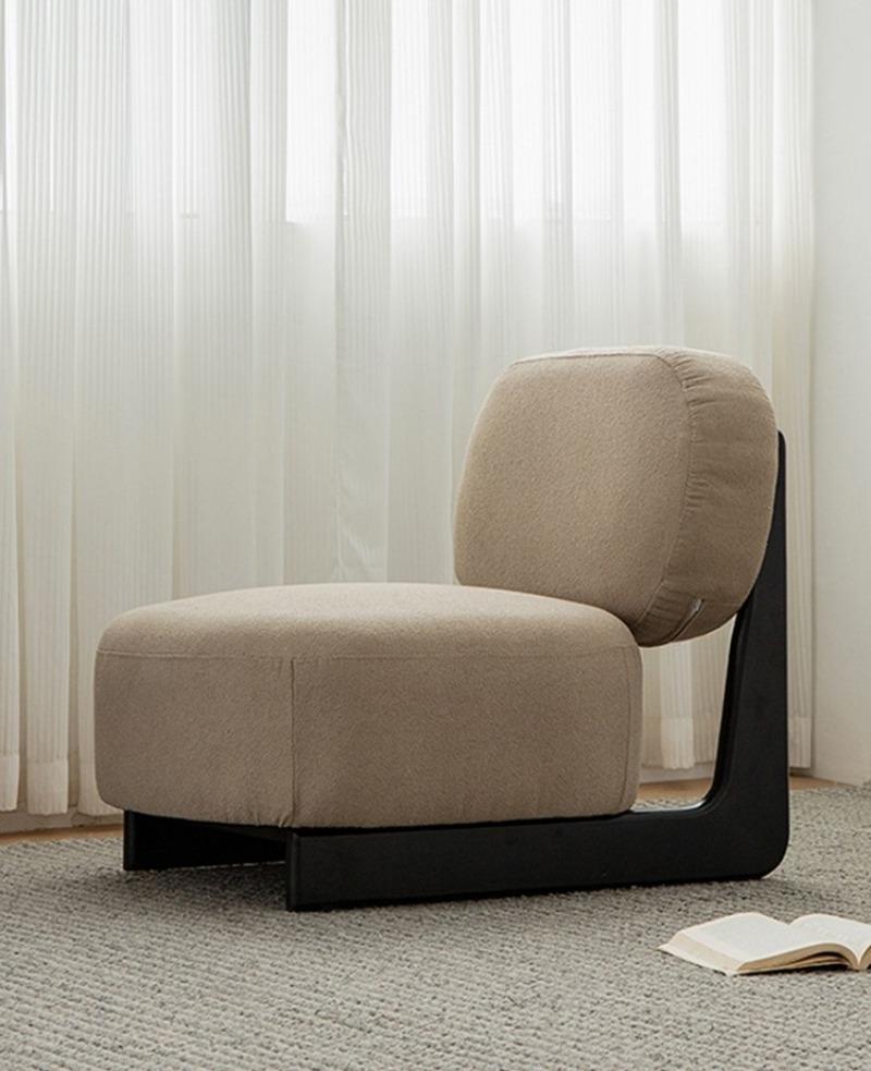 Ghế sofa lười thư giãn khung gỗ tự nhiên FT3478 11