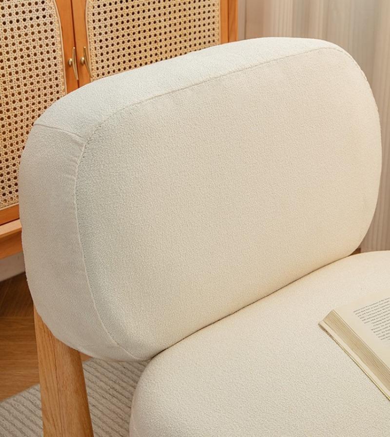 Ghế sofa lười thư giãn khung gỗ tự nhiên FT3478 14