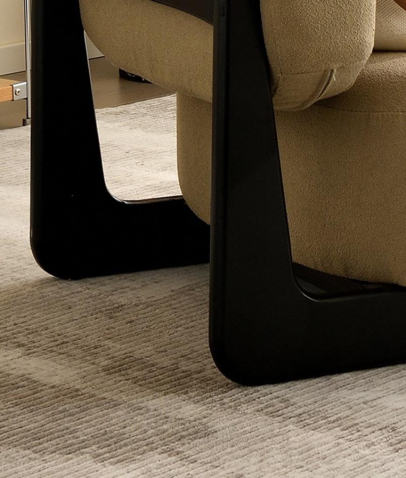 Ghế sofa lười thư giãn khung gỗ tự nhiên FT3478 16