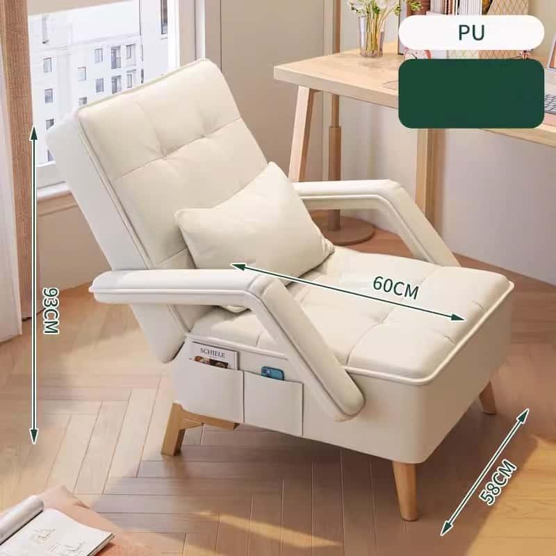 Ghế sofa lười thư giãn tựa lưng điều chỉnh MF7278 8