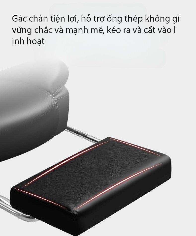 Ghế sofa massage thư giãn xoay 360 độ AH6950 10