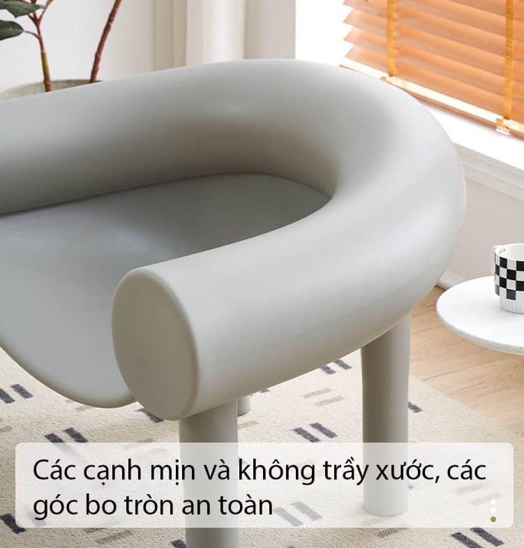 Ghế thư giãn hiện đại Sam Son Chair nhiều màu JF7974 9