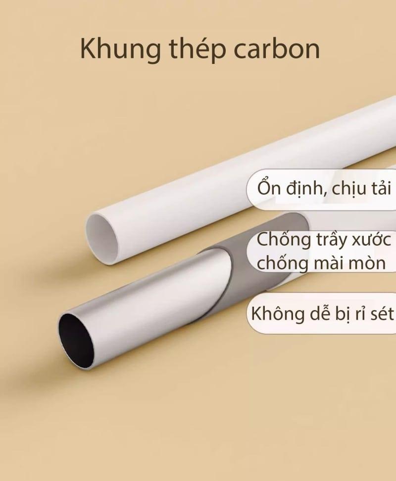 Ghế trang điểm nơ lông cừu sang trọng SQ8689 11