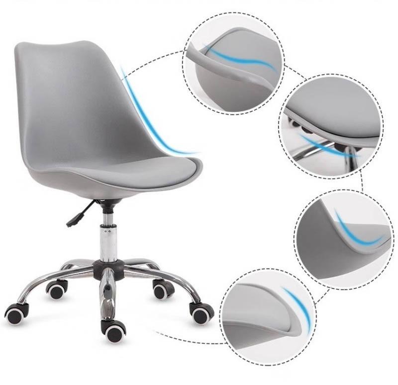 Ghế văn phòng Eames nâng hạ cá tính M5112 9