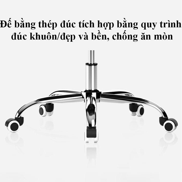 Ghế văn phòng xoay tựa lưới thoáng khí SB3983 17