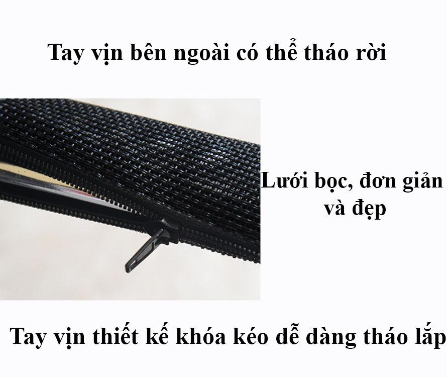 Ghế văn phòng xoay tựa lưới thoáng khí SB3983 11