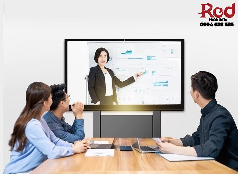 Giá treo TV đứng di động phòng họp hội nghị TC1108 9