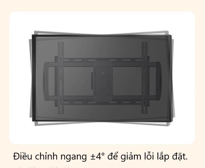 Giá treo tivi đa năng xoay 90 độ HP2082 11