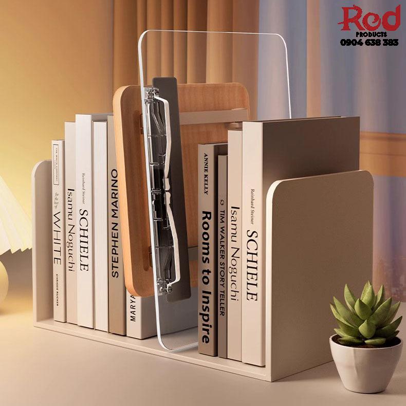 Kệ đỡ đọc sách acrylic trong suốt gấp gọn BG4B 11