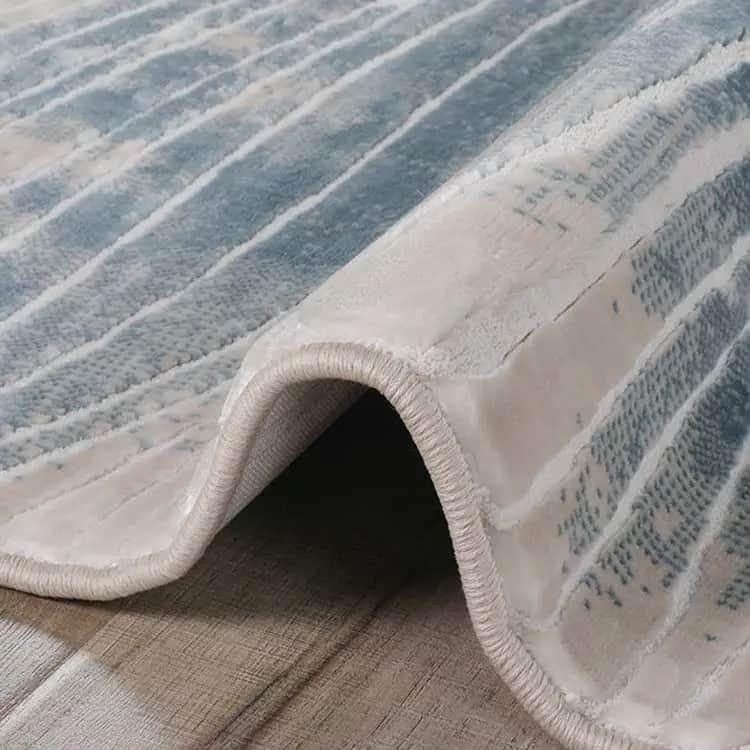 Thảm dệt thủ công sợi visicose cao cấp FDC1112 5