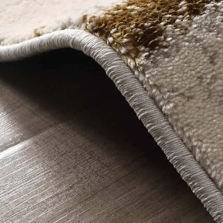 Thảm trải sàn phòng ngủ họa tiết sóng biển FDC1121 9