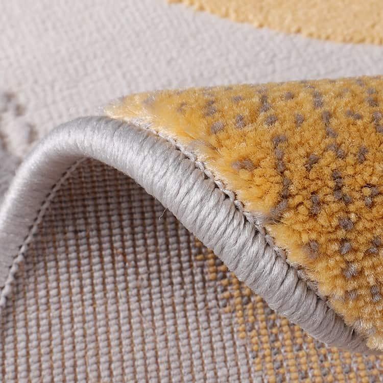 Thảm trải sàn hình tròn họa tiết hoạt hình FDC0509A 12