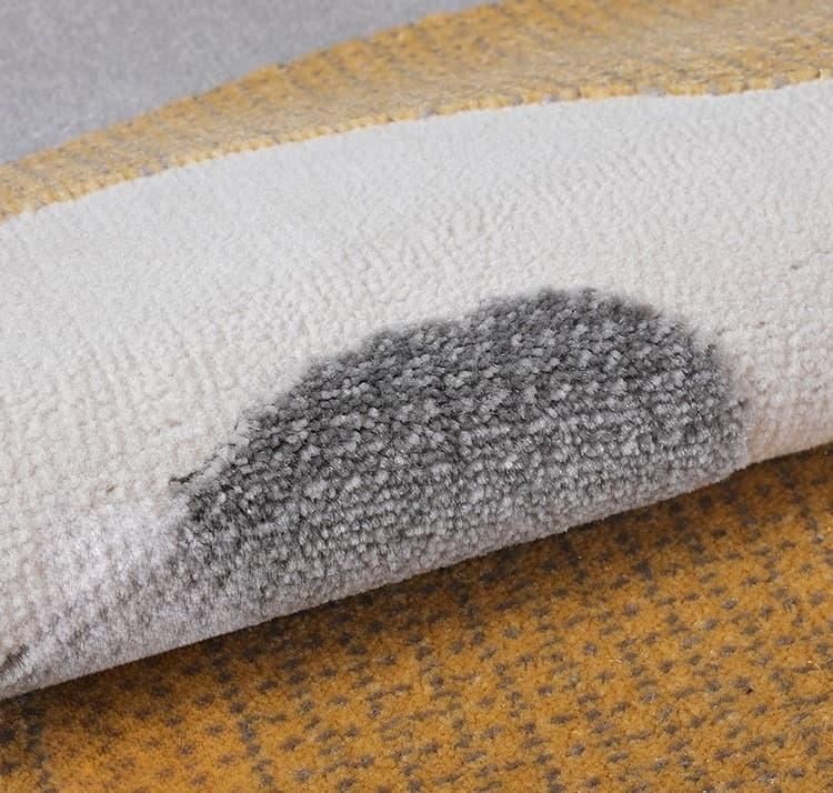 Thảm trải sàn hình tròn họa tiết hoạt hình FDC0509A 11