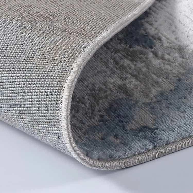 Thảm trải sàn họa tiết vàng cho phòng khách FDC6130 5