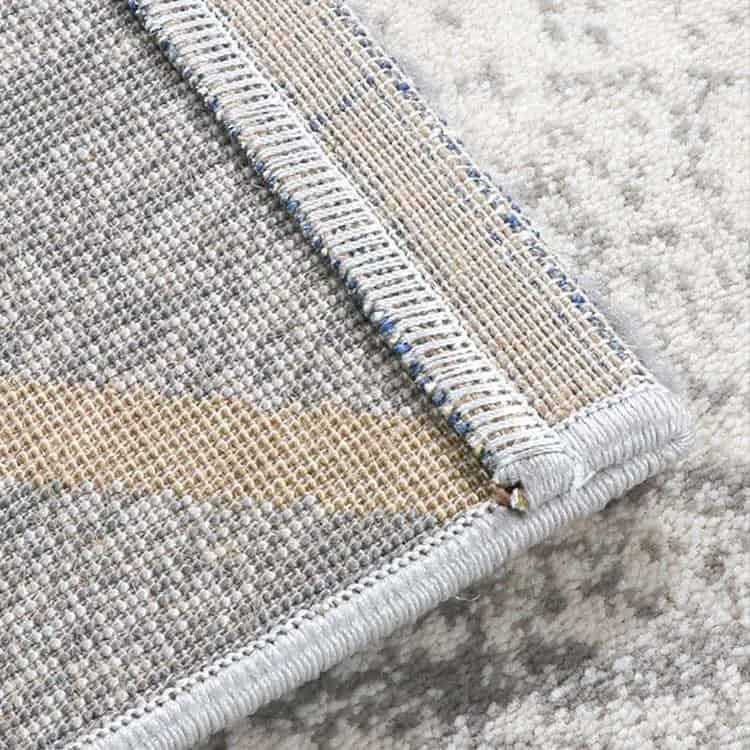 Thảm trải sàn lông nhung họa tiết độc đáo FDC4017 6