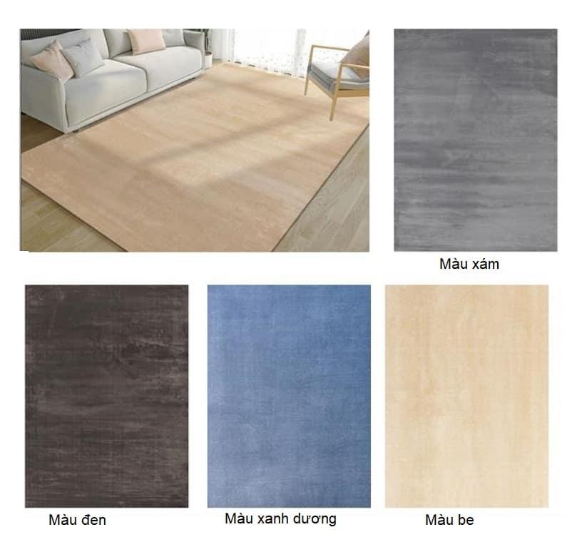 Thảm trải sàn phong cách hiện đại tối giản FDC4851 11