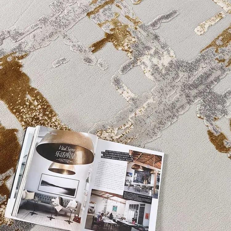 Thảm trải sàn phong cách Morroca cổ điển FDC7740 5 Thảm trải sàn phong cách Morroca cổ điển FDC7740 7