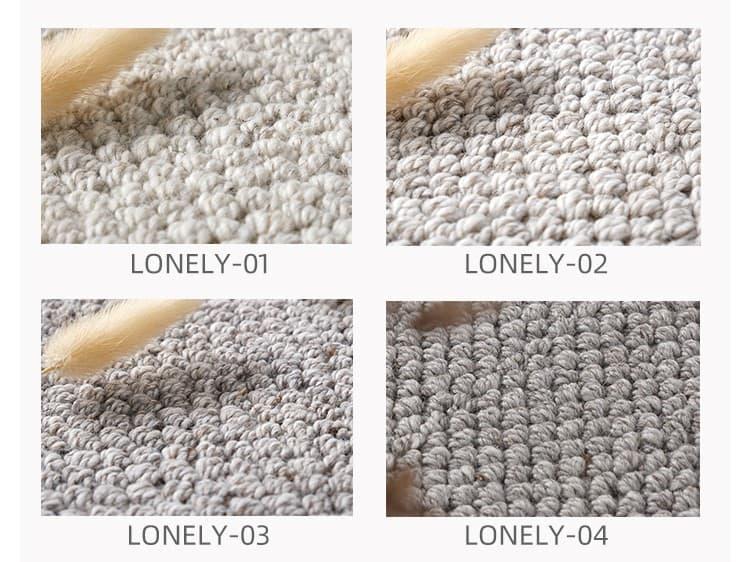 Thảm trải sàn phong cách tối giản sang trọng FDC3339 11