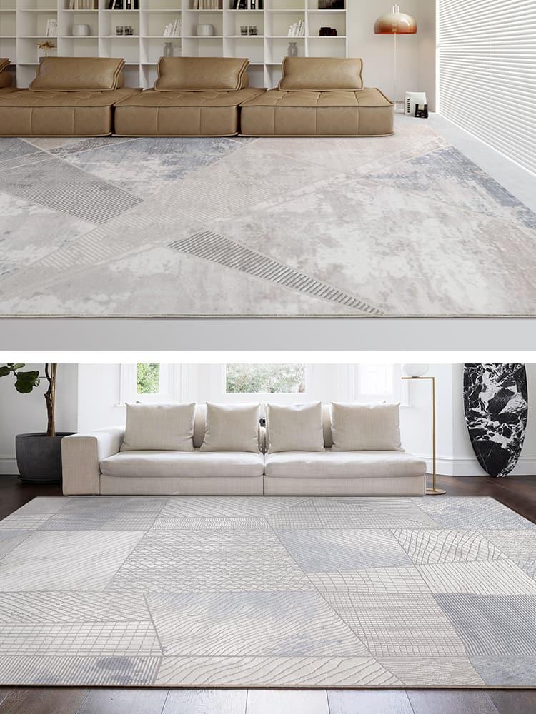 Thảm trải sàn phong cách Wabi Sabi FDC4583 5