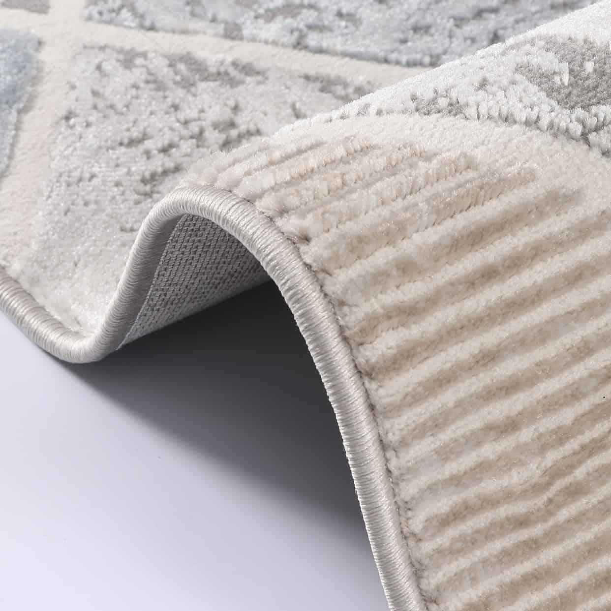 Thảm trải sàn phong cách Wabi Sabi FDC4583 8