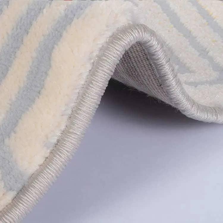 Thảm trải sàn phòng khách họa tiết trừu tượng FDC0152 14