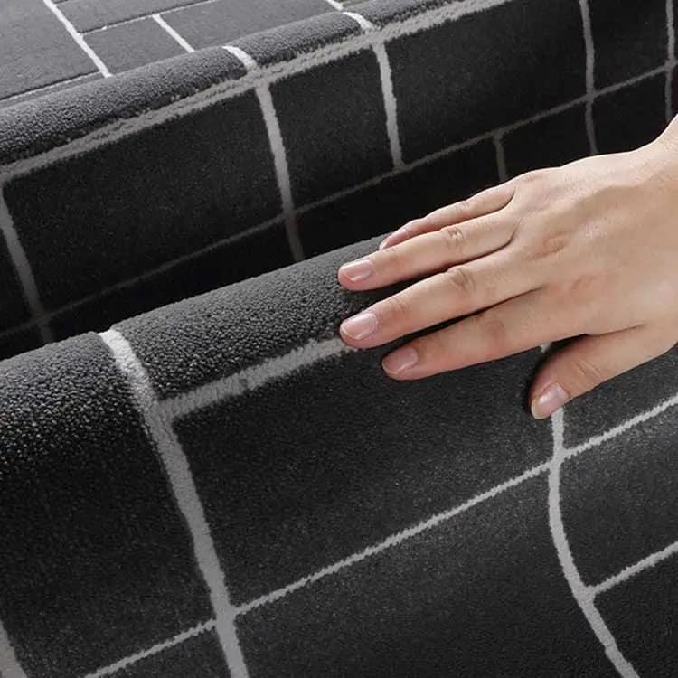 Thảm trải sàn phòng khách hiện đại FDC5301 6