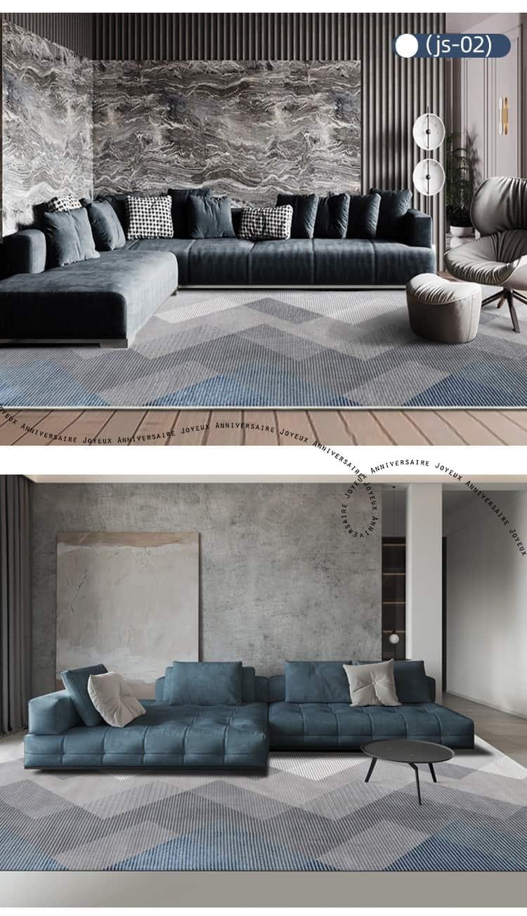 Thảm trải sàn Polyester chất lượng cao FDC7756 10