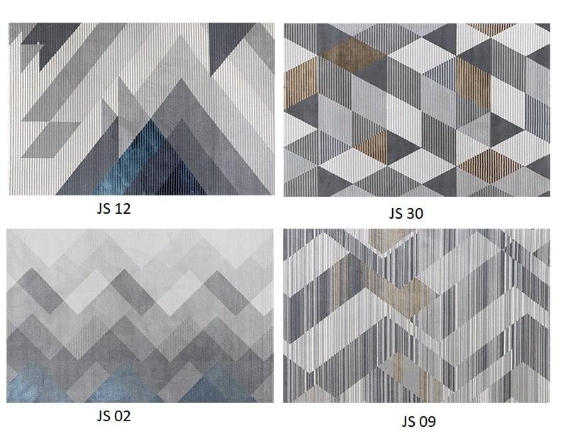 Thảm trải sàn Polyester chất lượng cao FDC7756 13