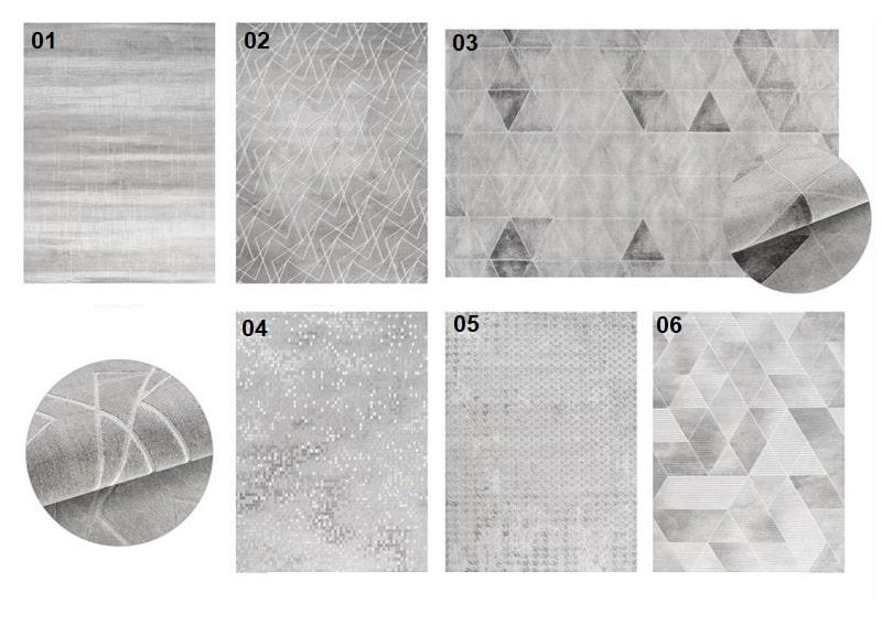 Thảm trải sàn thủ công phong cách Ma Rốc FDC2011 8