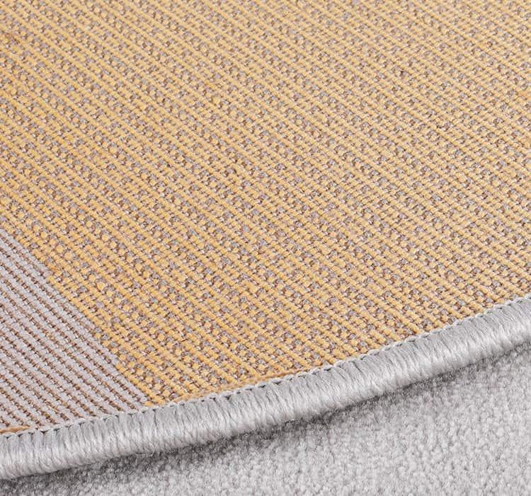 Thảm trải sàn tròn polyester họa tiết cho bé FDC0509B 11