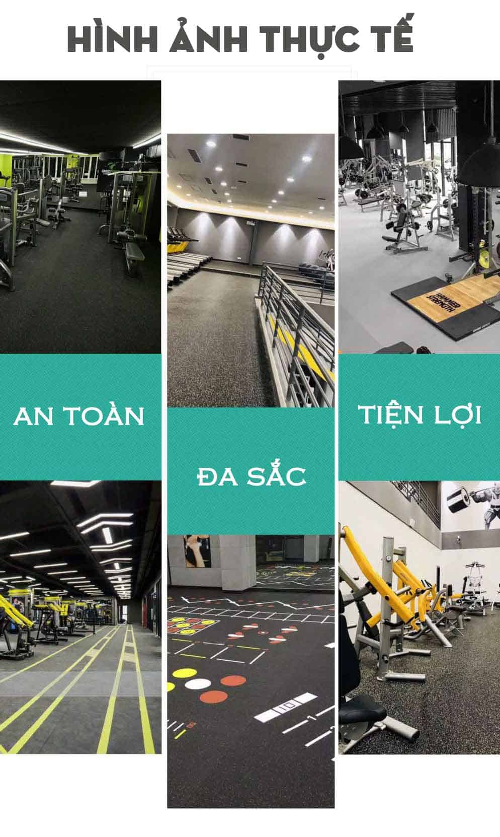 Thảm cuộn cao su phòng gym EPDM đốm bền chắc TEPCS50 11 Thảm cuộn cao su phòng gym EPDM đốm bền chắc TEPCS50 15