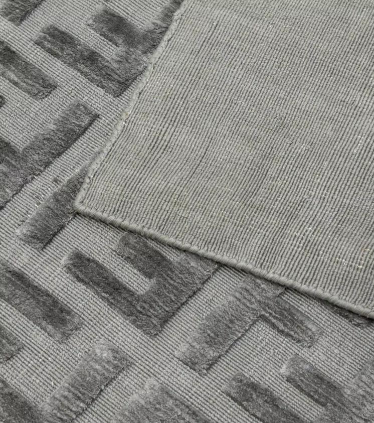 Thảm lót sàn chữ F phong cách Bắc Âu sang trọng YN-MYF01 10
