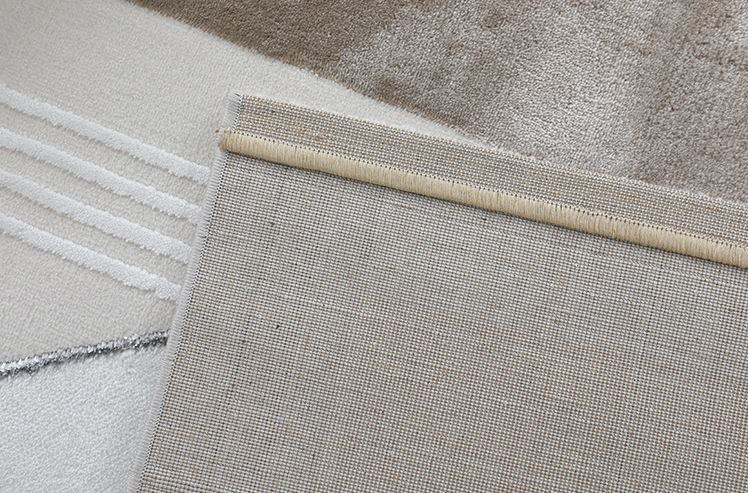 Thảm lót sàn họa tiết trừu tượng Bắc Âu YN-NYF12 9