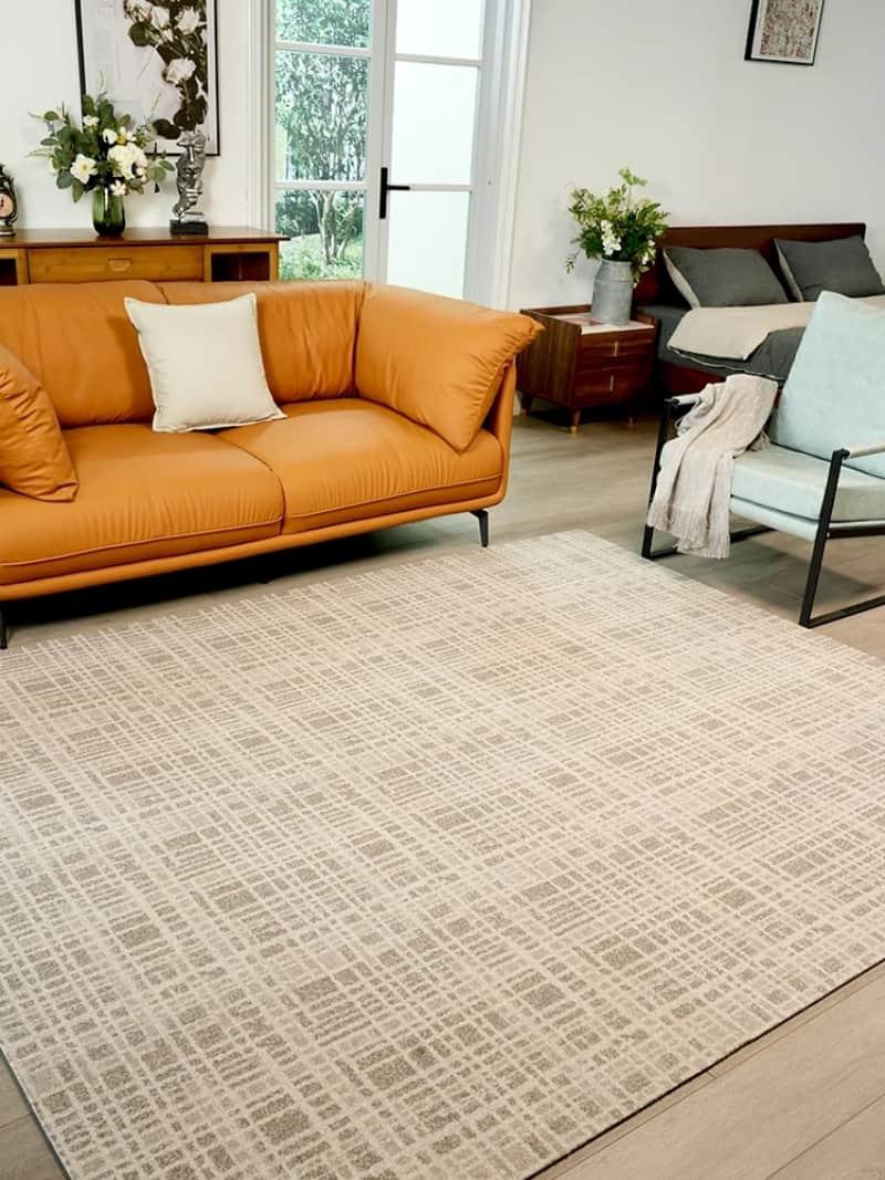 Thảm lót sàn phòng khách phòng ngủ chống trượt YN-XMM182 5