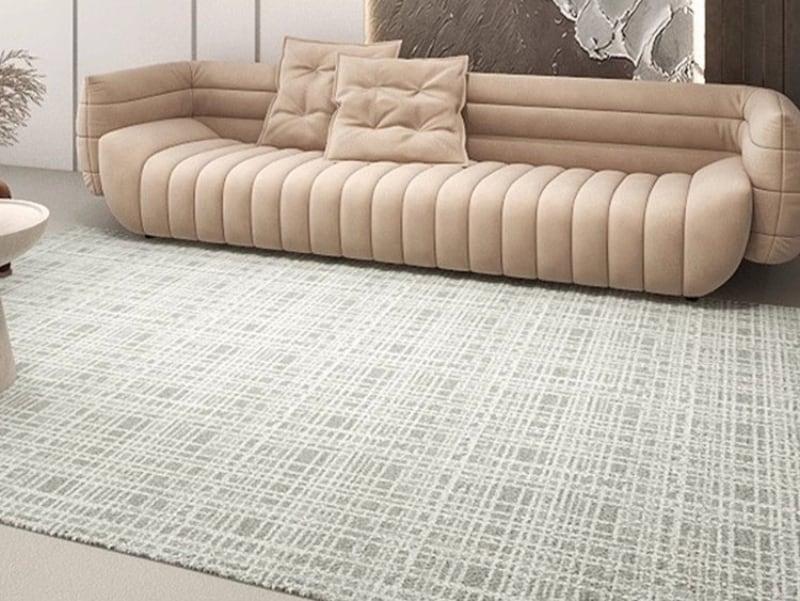 Thảm lót sàn phòng khách phòng ngủ chống trượt YN-XMM182 6