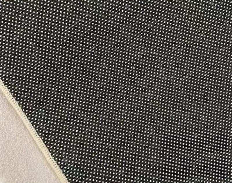 Thảm sàn decor sọc dọc houndstooth độc đáo YN-XMM135 7