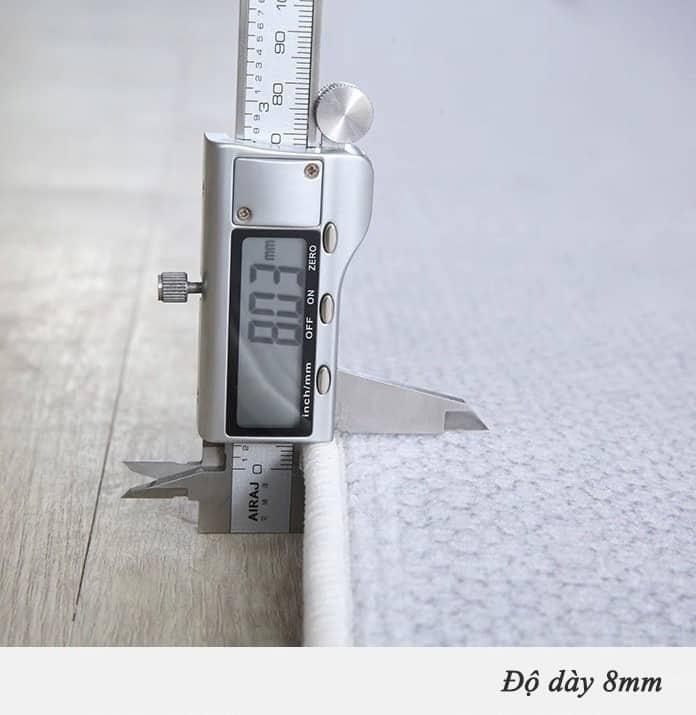 Thảm sàn lông cừu nhân tạo họa tiết Caro Retro JYJ6811 4 Thảm sàn lông cừu nhân tạo họa tiết Caro Retro JYJ6811 7