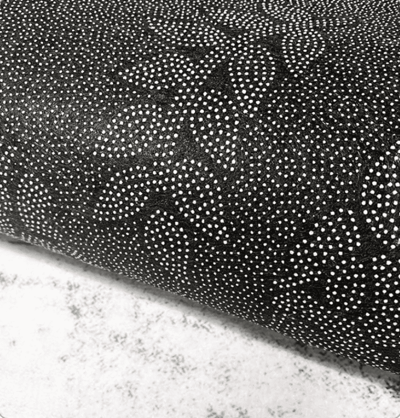 Thảm sàn màu trơn tối giản diện tích lớn LP6688 10