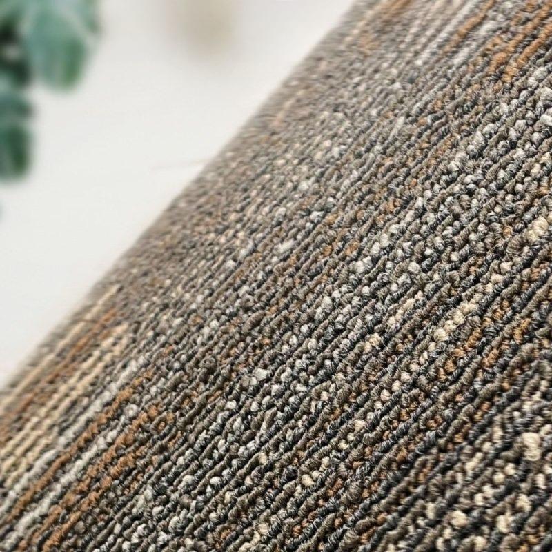 Thảm sàn văn phòng hoa văn sọc tối giản SP0188 9