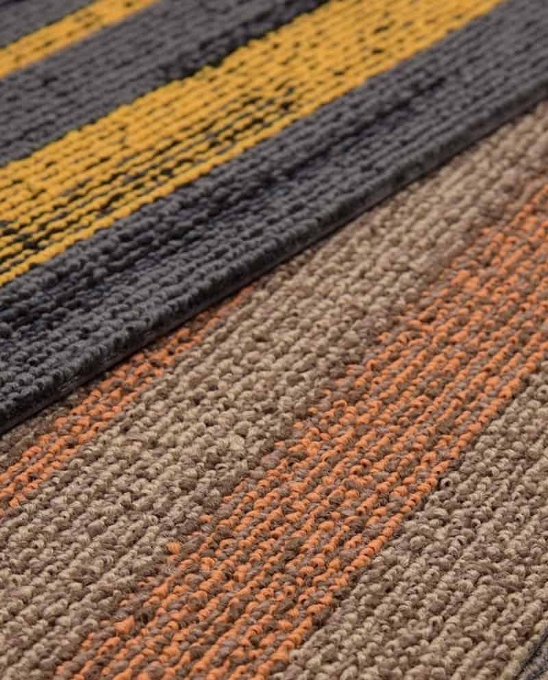 Thảm trải phòng bida bằng nylon chống cháy SP8199 14