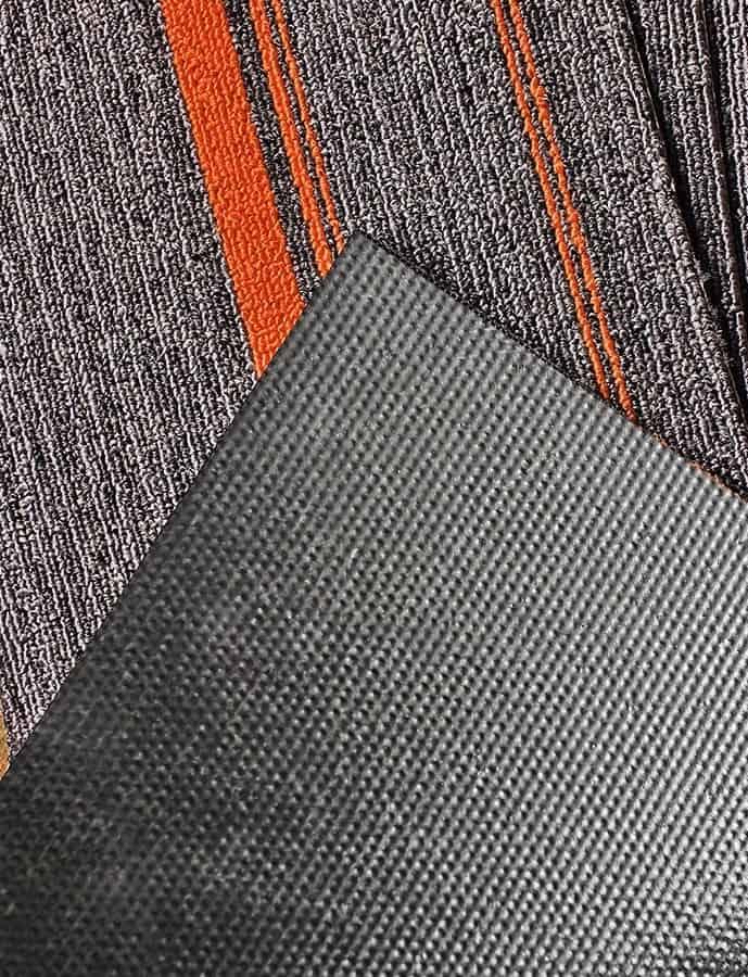 Thảm trải sàn chống cháy sọc nổi đa màu CS209 12 Thảm trải sàn chống cháy sọc nổi đa màu CS209 16