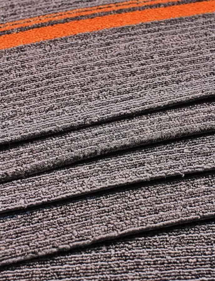 Thảm trải sàn chống cháy sọc nổi đa màu CS209 11 Thảm trải sàn chống cháy sọc nổi đa màu CS209 15