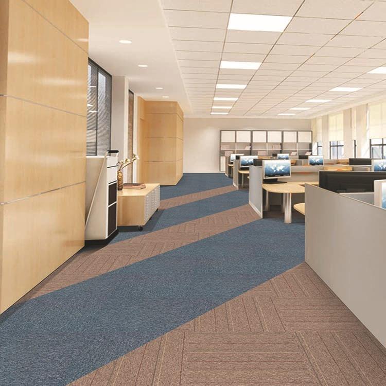 Thảm trải sàn tối giản sang trọng nhiều màu PVC50 2 Thảm trải sàn tối giản sang trọng nhiều màu PVC50 5